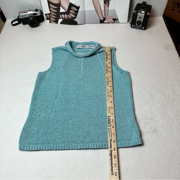 Marisa Christina tank knit sweater - Picture 4 of 7
